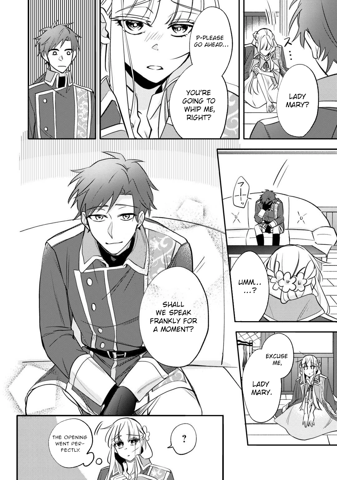 A Doomed Villainess Who Survived by Playing the Pure Beauty. Chapter 3 Page 18